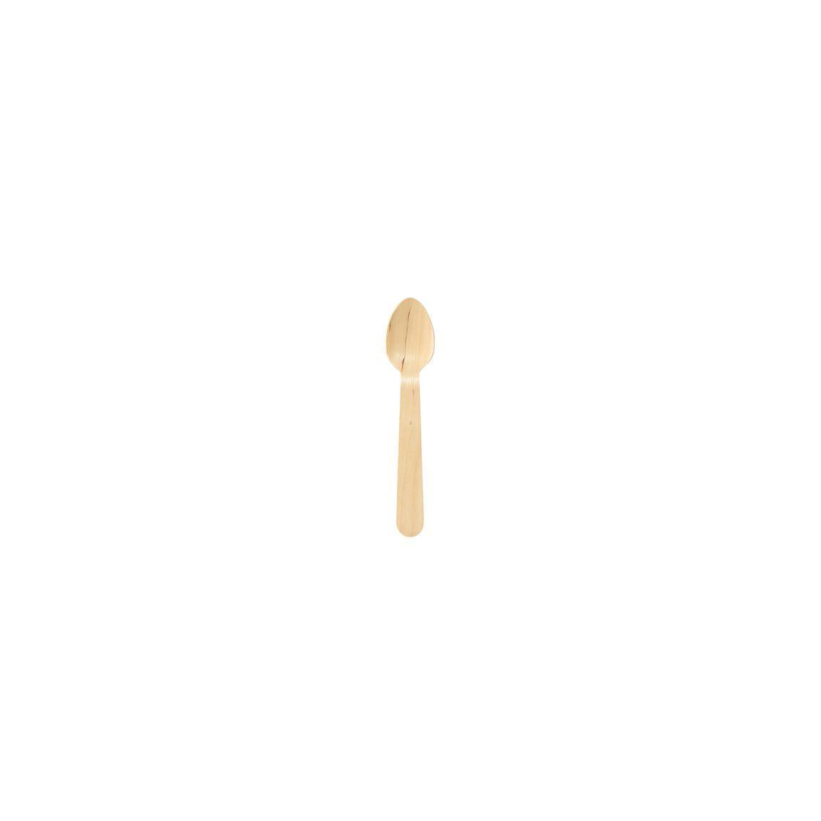 Cutlery DUNI Coffee spoon 11cm 100/fp