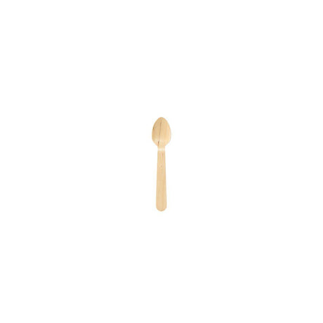 Cutlery DUNI Coffee spoon 11cm 100/fp