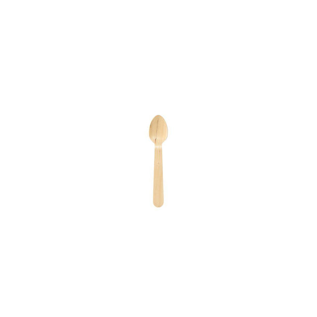 Cutlery DUNI Coffee spoon 11cm 100/fp
