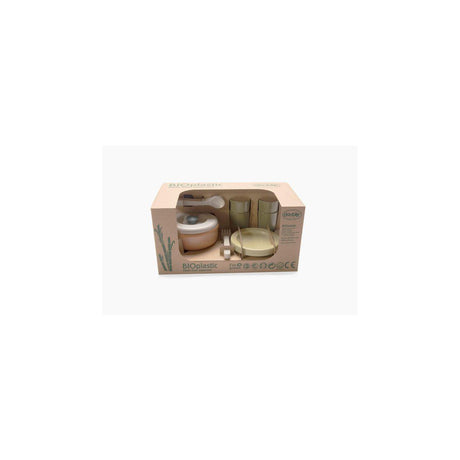 Bioplastic kitchen set 22/pc