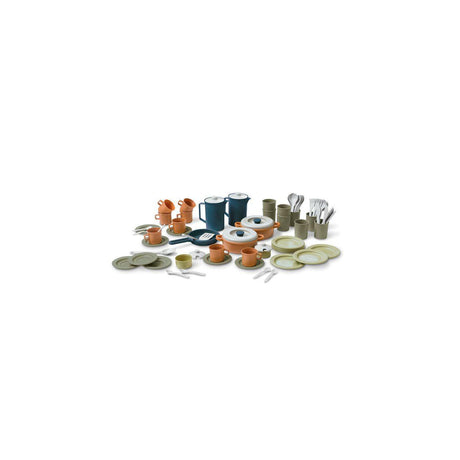 Bioplastic tableware 79/fp