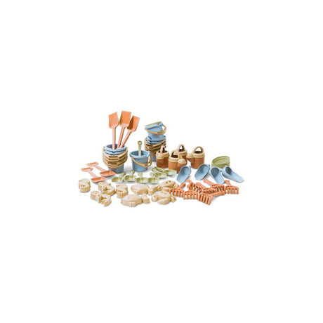 Bioplastic sandbag 50/pack
