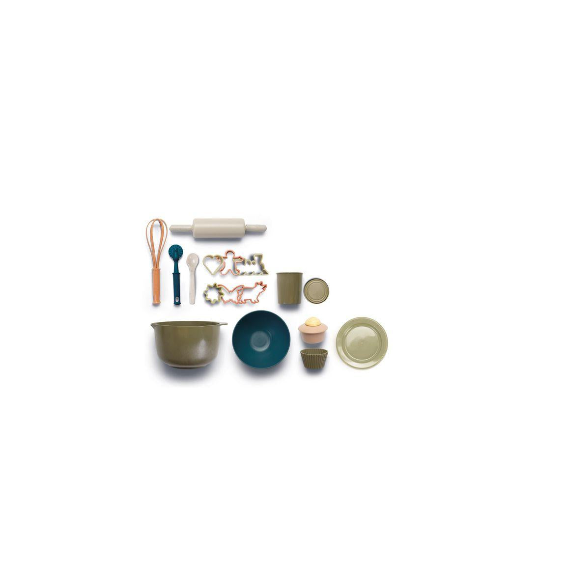 Bioplastic baking tray 100/pc