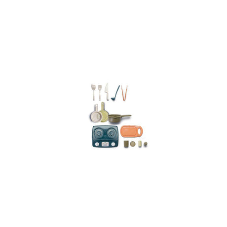 Bioplastic kitchen set 52/pc