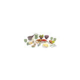 Salad set Green Garden 56/pack