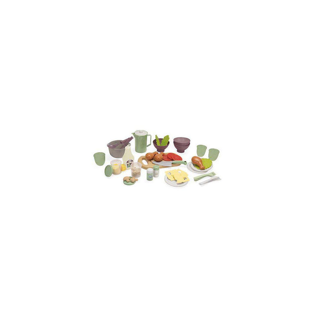 Salad set Green Garden 56/pack