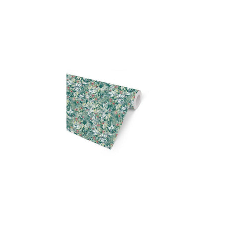 Christmas paper 57cmx154m Winter green