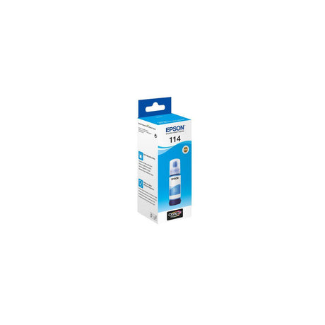 Ink cartridge EPSON 114 EcoTank 2,3K cyan