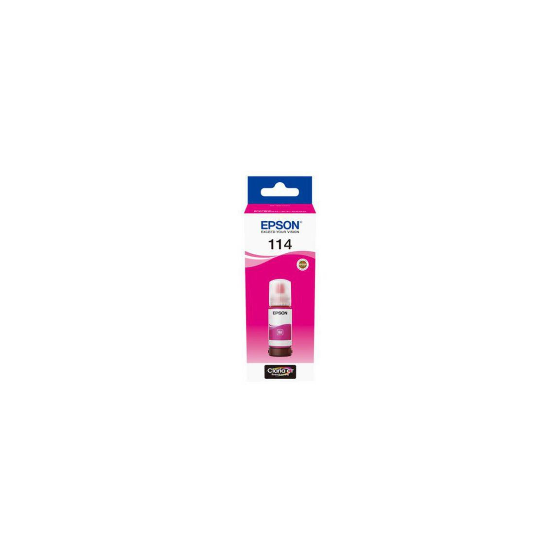 Ink cartridge EPSON 114 EcoTank 2,3K mag