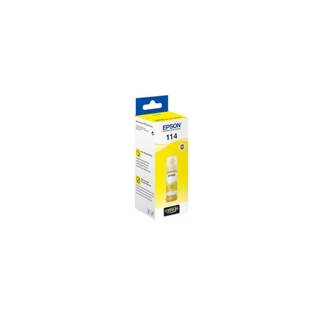 Ink cartridge EPSON 114 EcoTank 2,3K yellow