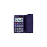 Calculator CASIO HS-8VERA black