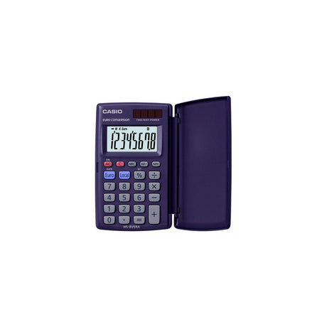 Calculator CASIO HS-8VERA black