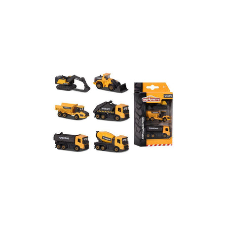 Cars Volvo Construction vehicles 3/fp