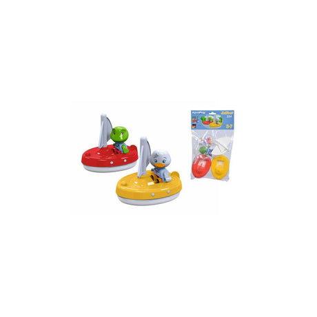 Boat set Aquaplay 4/fp