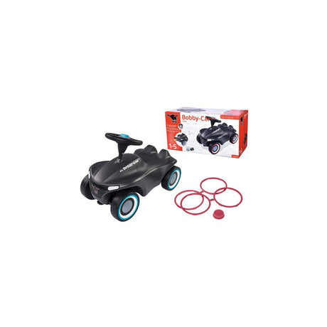 Big Bobby Car Neo dark grey