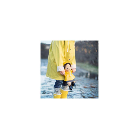 Doll clothes RUBENS BARN Raincoat