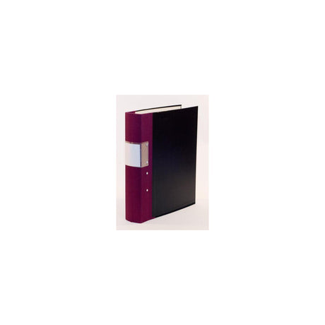 Fork binder FSC A4 60mm bordeaux