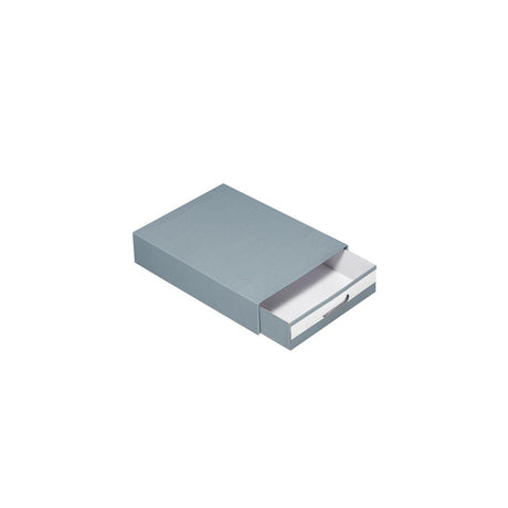 Storage box ESSELTE standard grey/grey