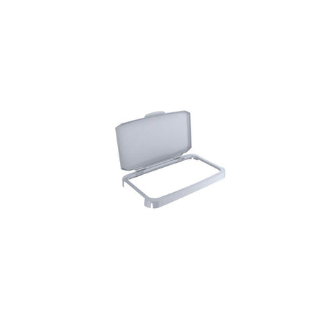 Lid DURABIN with opening 60L grey