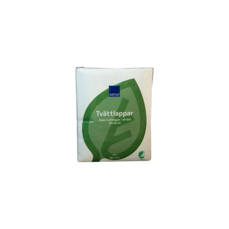 Washcloth Airlaid Swan 20x26cm 180/pack