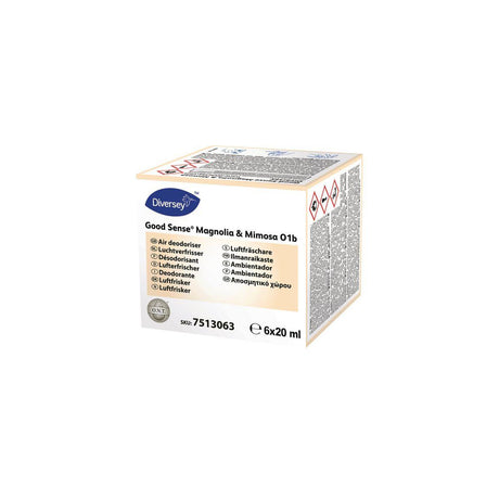 Odour preservative GOOD SENSE Magnolia 20ml 6/pack