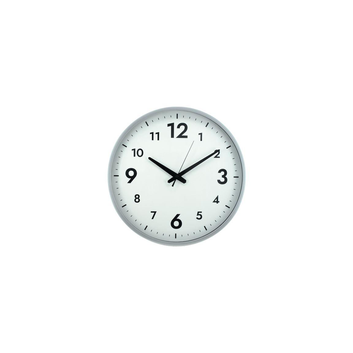Wall clock Bigtime Ø38cm