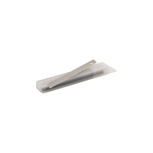 Knife blades for carving knife 9 mm 10/pc