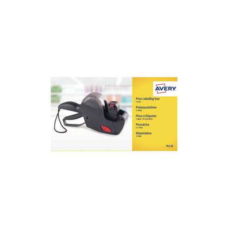 Price labeller AVERY PL 1/8 1-row