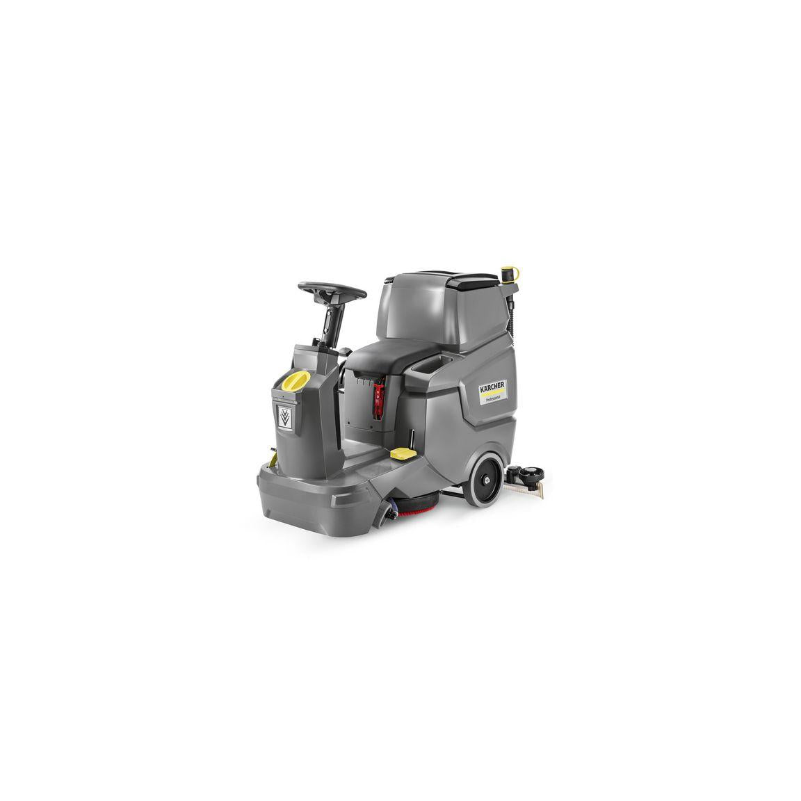 Combination scrubber dryer KÄRCHER BD 50/70 R