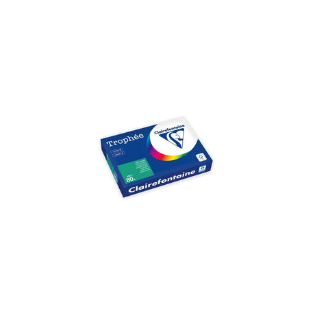 Cop.ppr TROPHEÉ A4 80g oh forest green 500/pack
