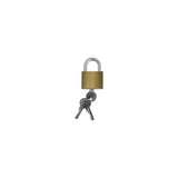 Padlock SAFETOOL 40 mm Key