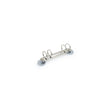 Ring mechanism PLASTPETTER magnetic 30mm