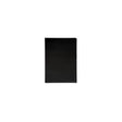 File folder PLASTPETTER A4 0,35 black