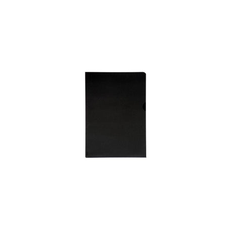 File folder PLASTPETTER A4 0,35 black