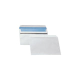 Envelope LYRECO C5 162x229mm white 500/pc