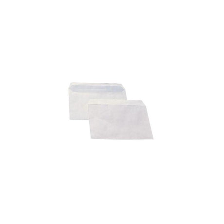 Envelope LYRECO C4 229x324mm white 500/pack