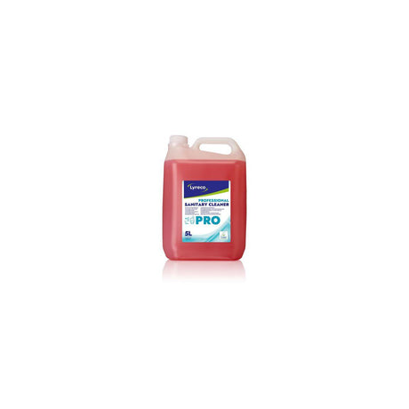 Sanitary cleaner LYRECO Pro 5L