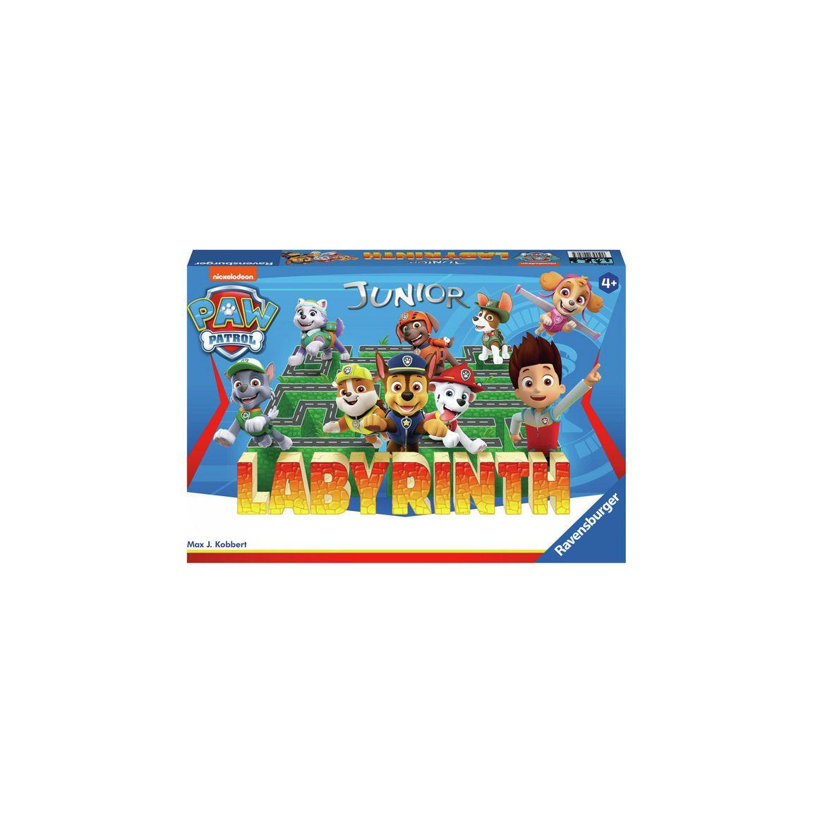 Paw Patrol junior labyrinth
