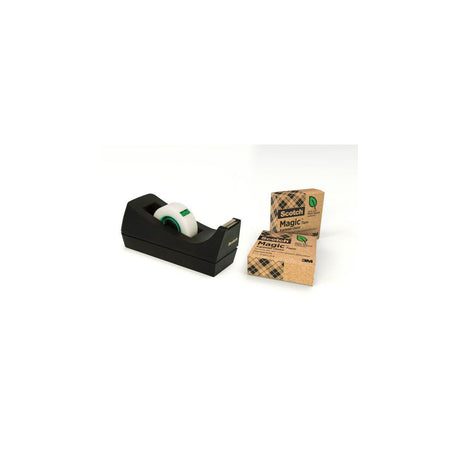 Tape holder SCOTCH C38 + 3 19mmx33m tapes