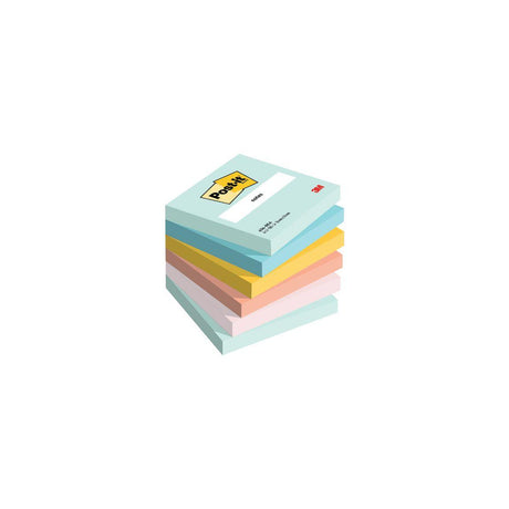 Notes POST-IT 76x76mm Beach 6/pc