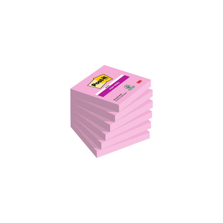 Notes POST-IT SS 76x76mm Tropical 6/pc