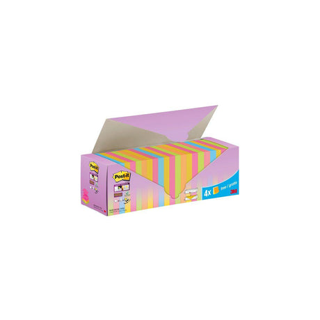 Notes POST-IT Z SS 76x76 6 frg 24/pc