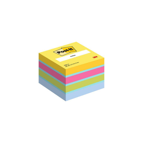 Notes POST-IT minicube 51x51 ultra