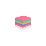 Notes POST-IT SS cube Rainbow 76x76mm
