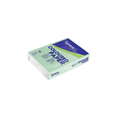 Kop.ppr LYRECO A4 80g oh green 500/pack