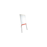 LYRECO flipchart 90x65cm square 70g 5/pack