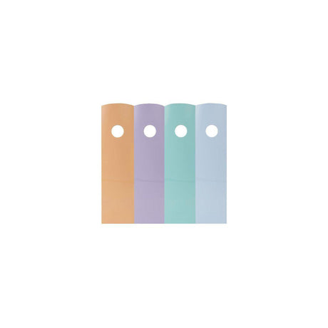Magazine collector EXACOMPTA pastel 4/pc