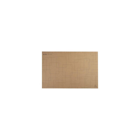 Desk pad EXACOMPTA 58,5x38,5cm brown