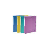 Box folder EXACOMPTA recy 40mm PP 4/fp