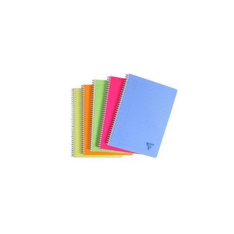 Notepad LINICOLOR A4 line black